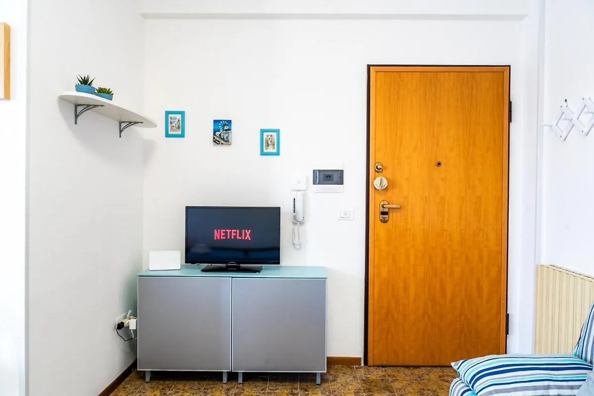 شقة La Casa Di Laura ليدو أدريانو