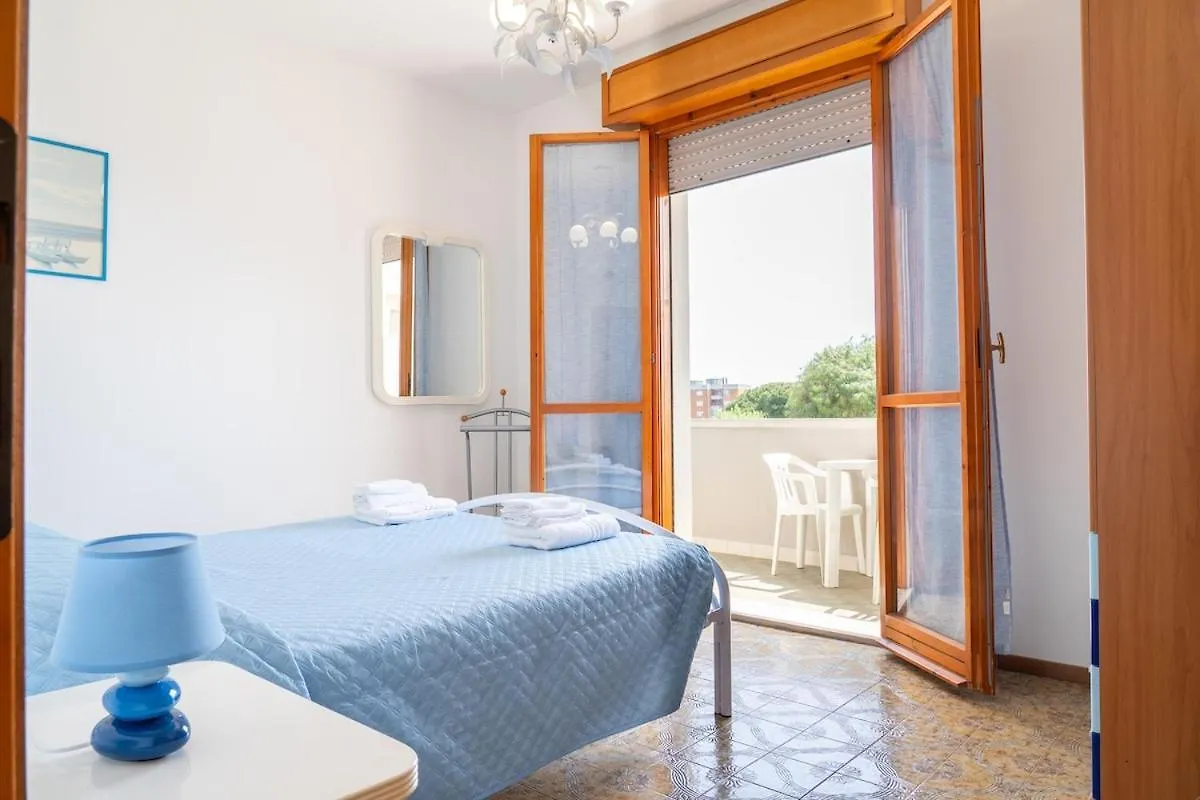 شقة La Casa Di Laura ليدو أدريانو