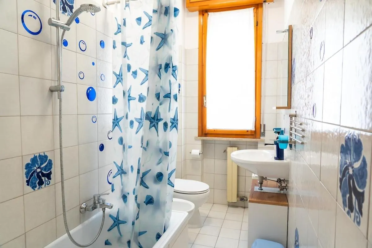شقة La Casa Di Laura ليدو أدريانو