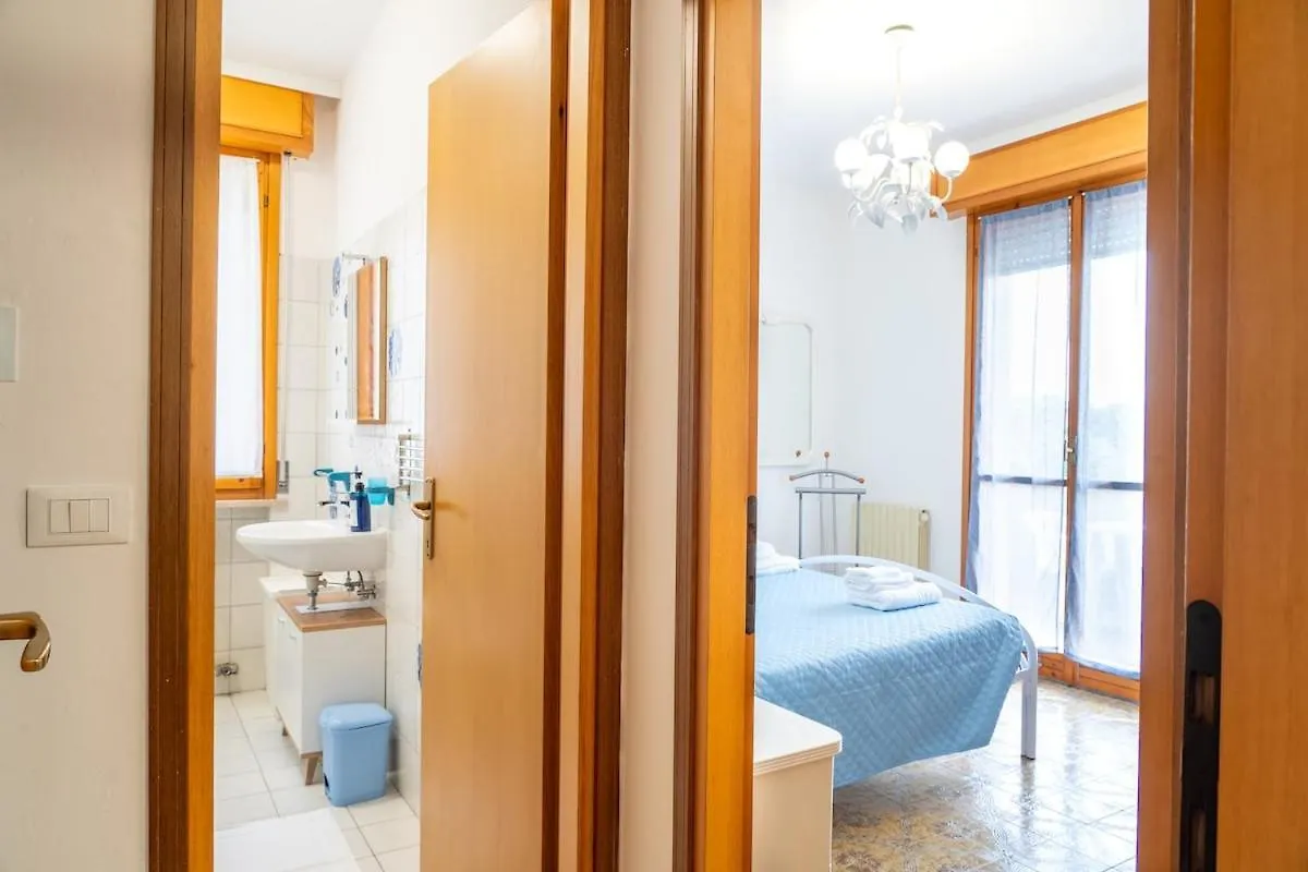 شقة La Casa Di Laura ليدو أدريانو